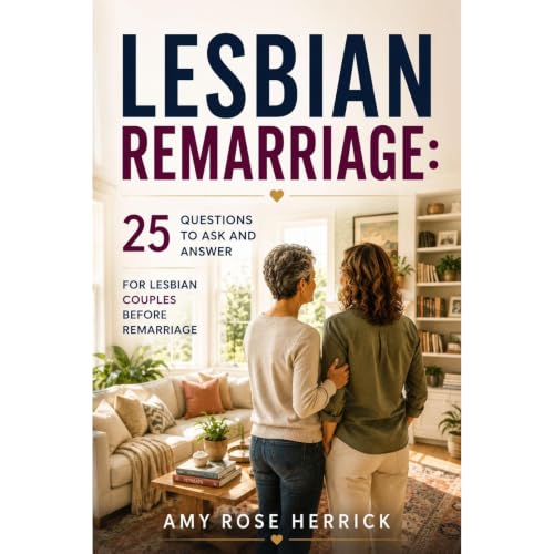 Cover of Lesbian Remarriage