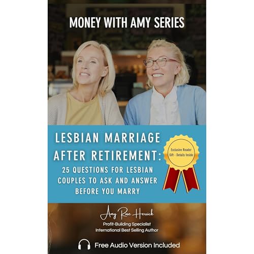 Cover of Lesbian Marriage after Retirement