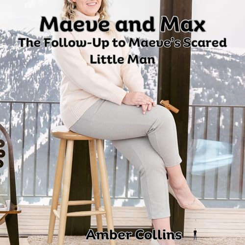 Cover of Maeve and Max