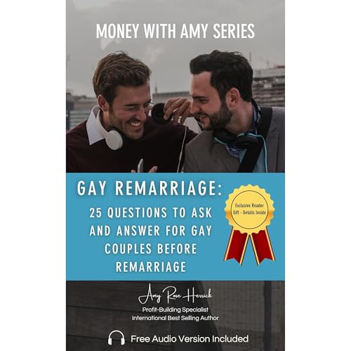 Cover of Gay Remarriage