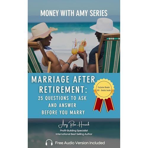 Cover of Marriage after Retirement