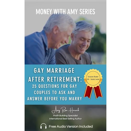 Cover of Gay Marriage after Retirement