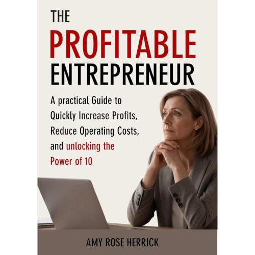 Cover of The Profitable Entrepreneur