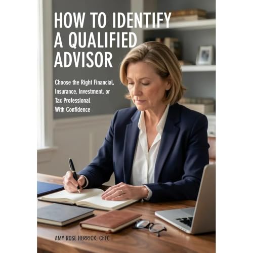 Cover of How to Identify a Qualified Advisor