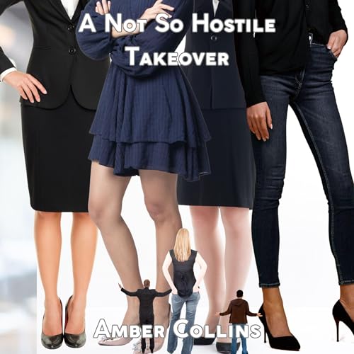 Cover of A Not So Hostile Takeover