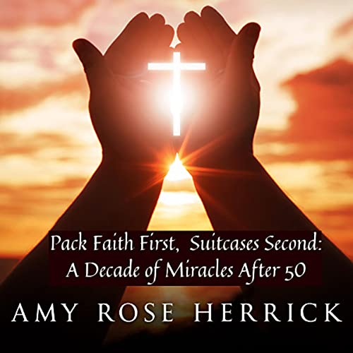 Cover of Pack Faith First, Suitcases Second