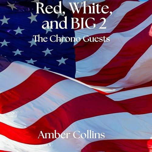 Cover of Red, White, and BIG 2