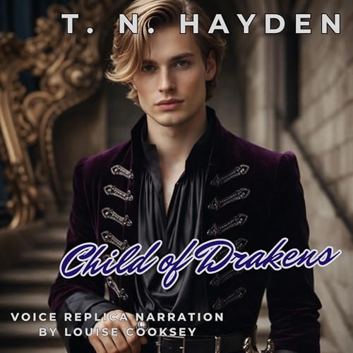 Cover of Child of Drakens