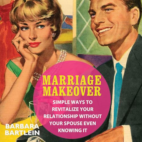 Cover of Marriage Makeover