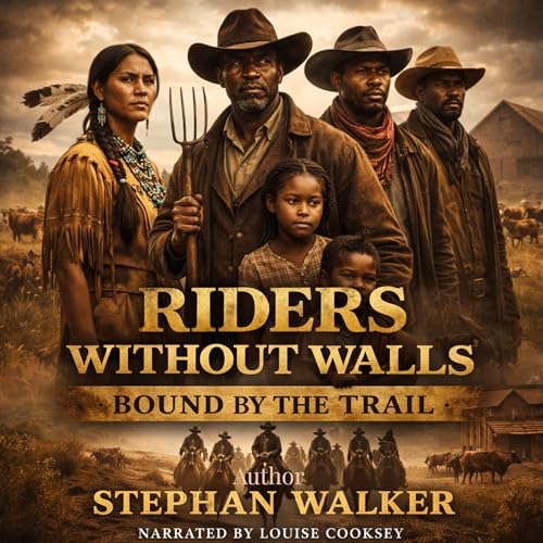 Cover of Rider’s Without Walls: Bound by the Trail