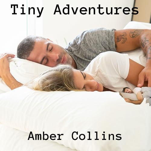 Cover of Tiny Adventures