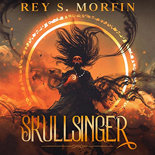 Cover of Skullsinger