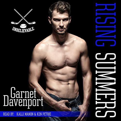 Cover of Rising Summers