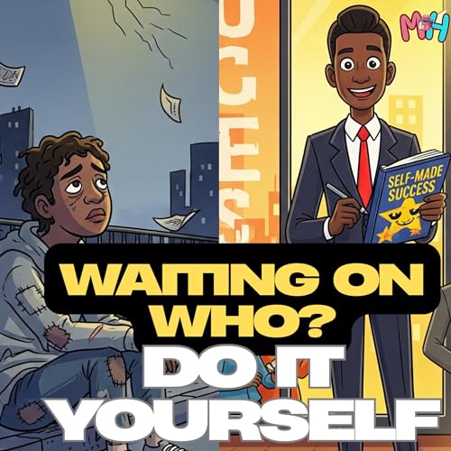 Cover of Waiting on Who — Do It Yourself