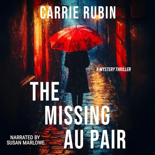 Cover of The Missing Au Pair