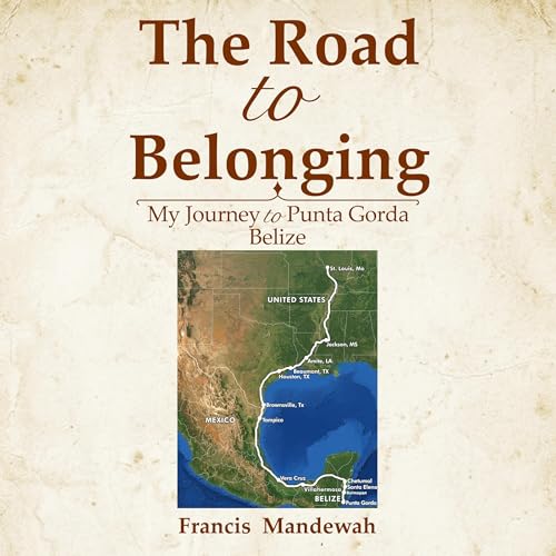 Cover of The Road to Belonging