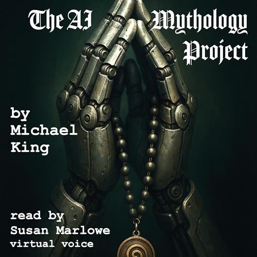 Cover of The AI Mythology Project