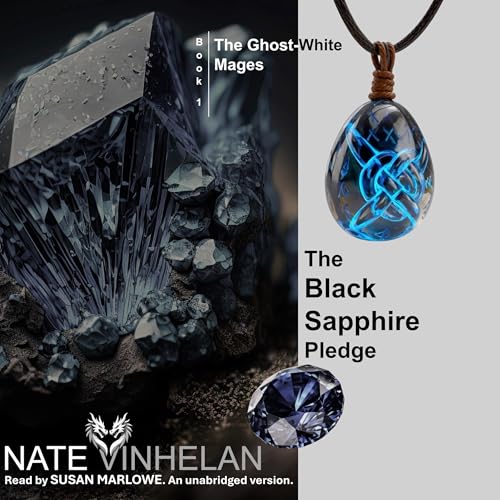 Cover of The Black Sapphire Pledge