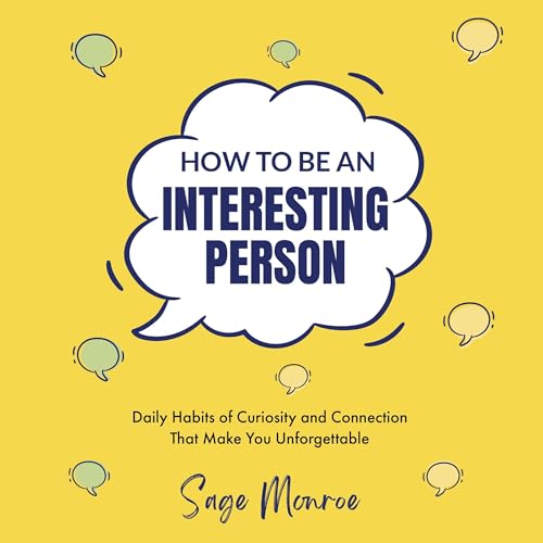 Cover of How to Be an Interesting Person