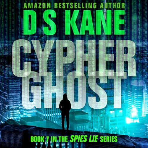Cover of CypherGhost