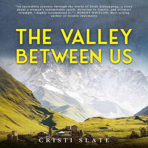 Cover of The Valley Between Us