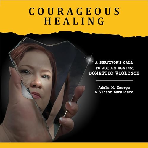Cover of Courageous Healing