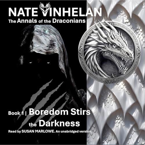 Cover of Boredom Stirs the Darkness