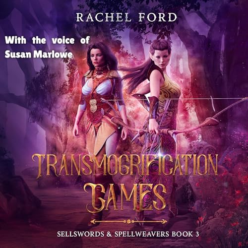 Cover of Transmogrification Games