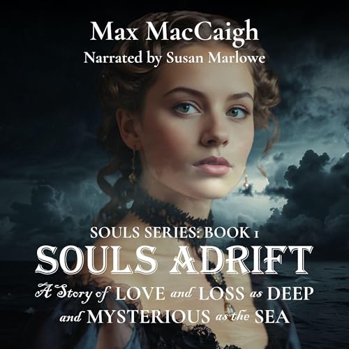 Cover of Souls Adrift