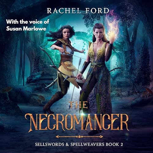 Cover of The Necromancer