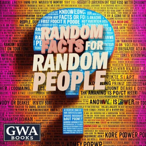 Cover of Random Facts for Random People