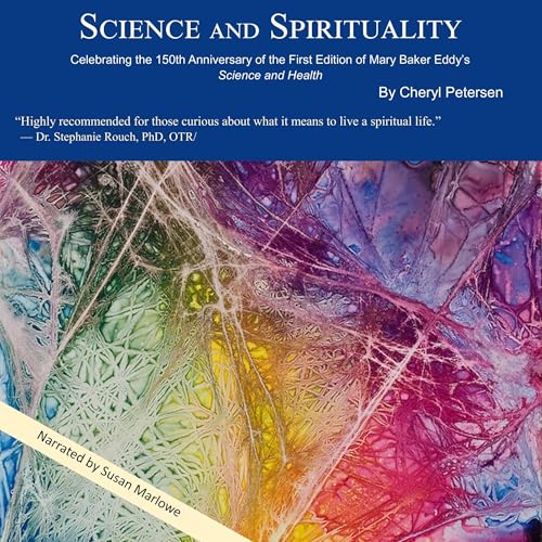 Cover of Science and Spirituality