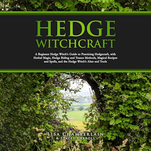 Cover of Hedge Witchcraft