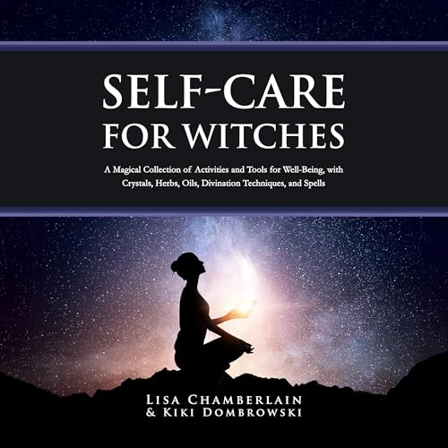 Cover of Self-Care for Witches