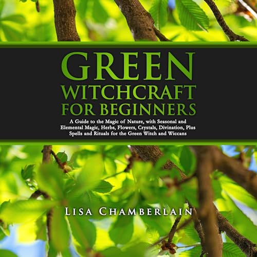 Cover of Green Witchcraft for Beginners