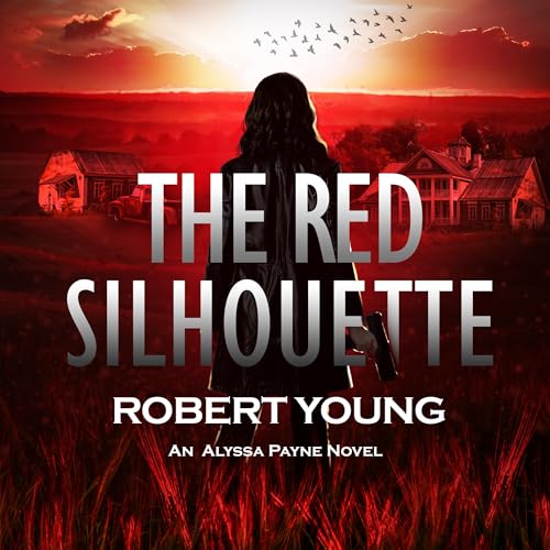 Cover of The Red Silhouette