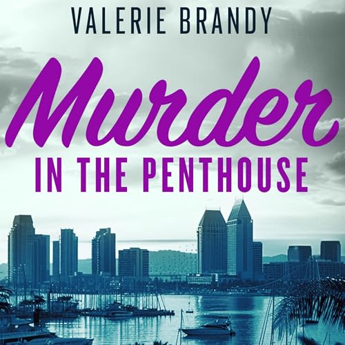 Cover of Murder in the Penthouse