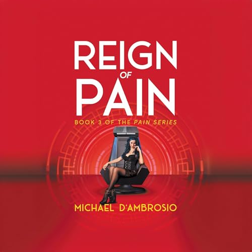 Cover of Reign of Pain