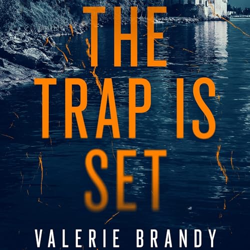 Cover of The Trap Is Set