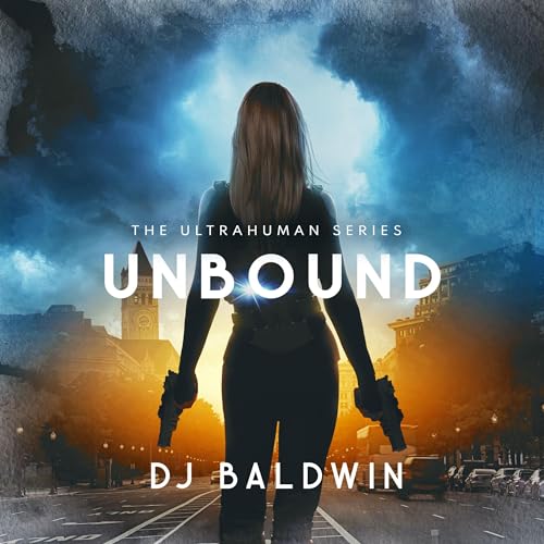 Cover of Unbound