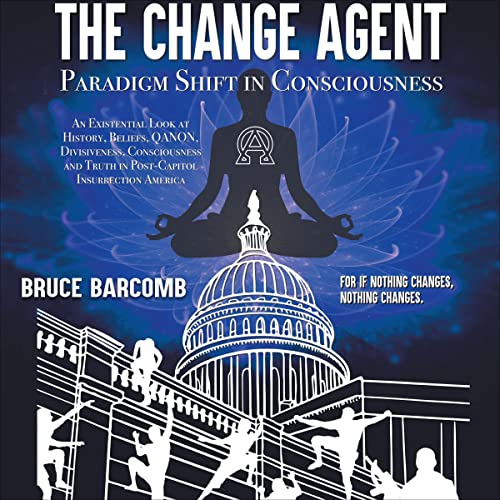 Cover of The Change Agent