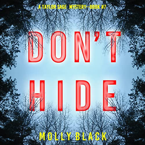 Cover of Don’t Hide