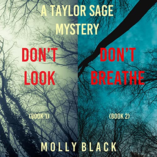 Cover of Taylor Sage FBI Suspense Thriller Bundle