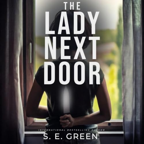Cover of The Lady Next Door