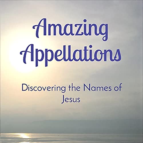Cover of Amazing Appellations