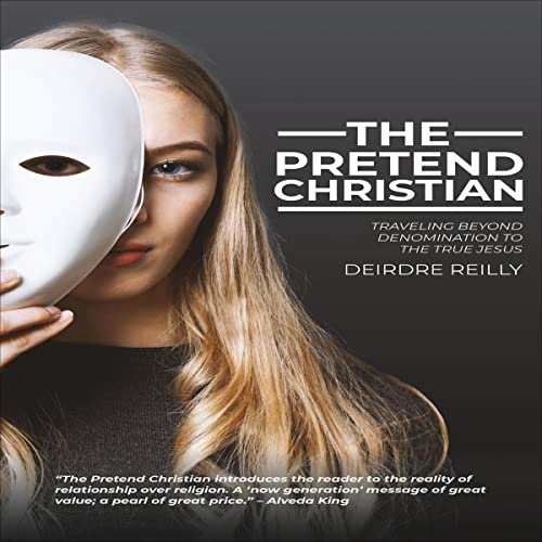 Cover of The Pretend Christian