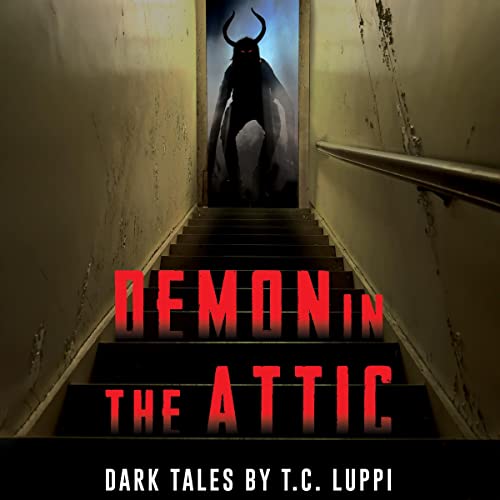 Cover of Demon in the Attic