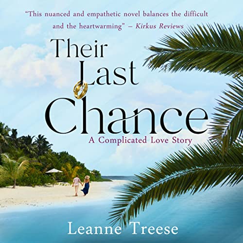 Cover of Their Last Chance