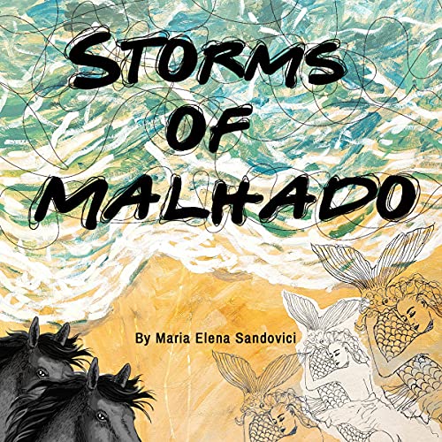 Cover of Storms of Malhado