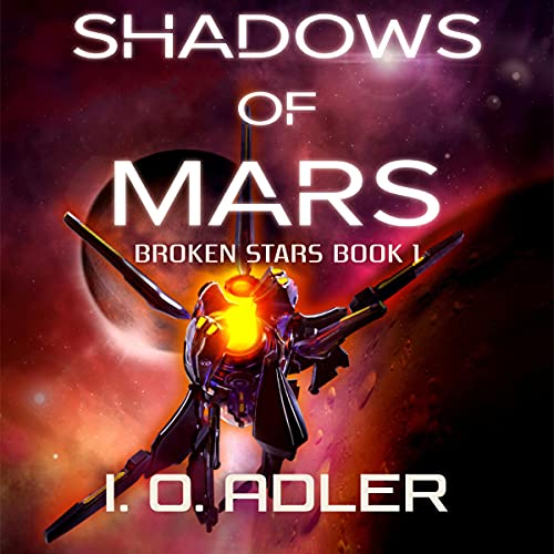 Cover of Shadows of Mars